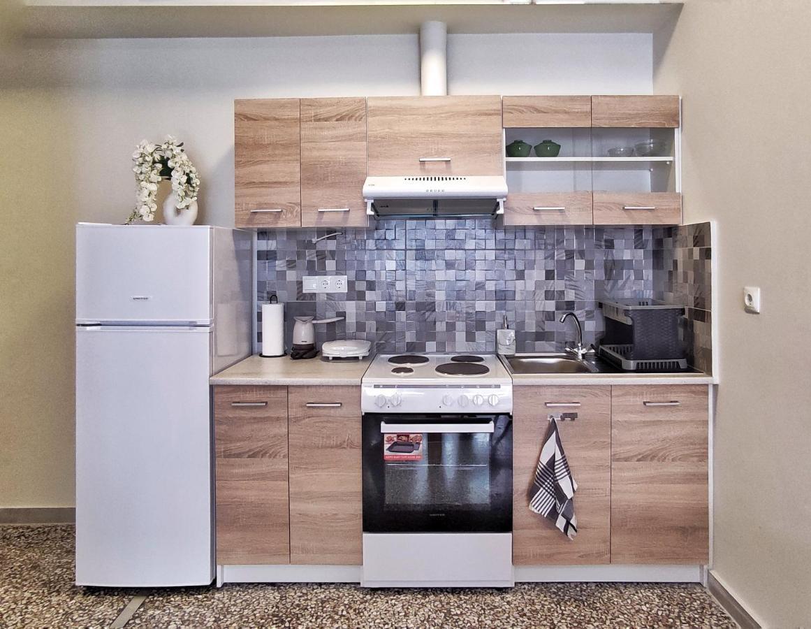 Garnet2 Apartment Kalamata Luaran gambar